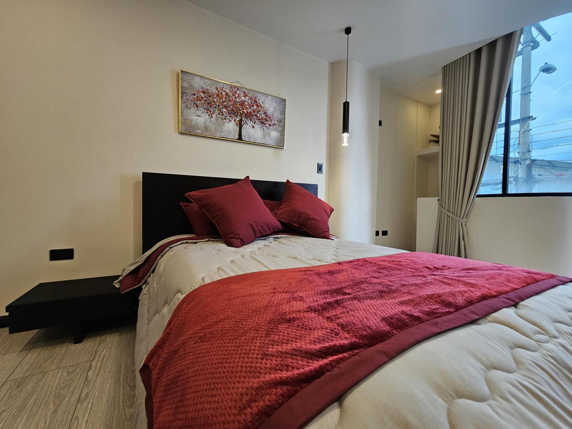 Apartamento Departamentos Skyhome Cuenca