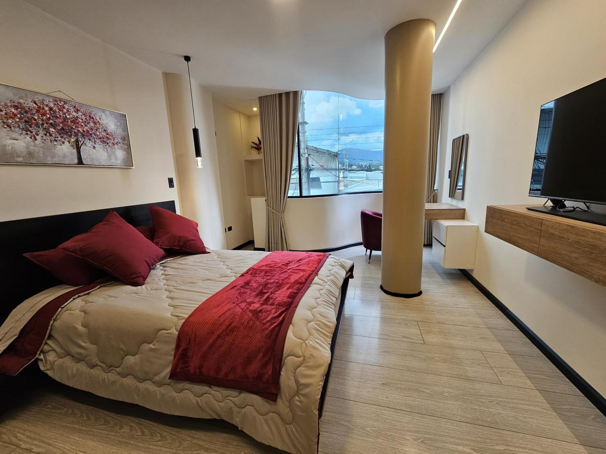 Departamentos Skyhome * Cuenca