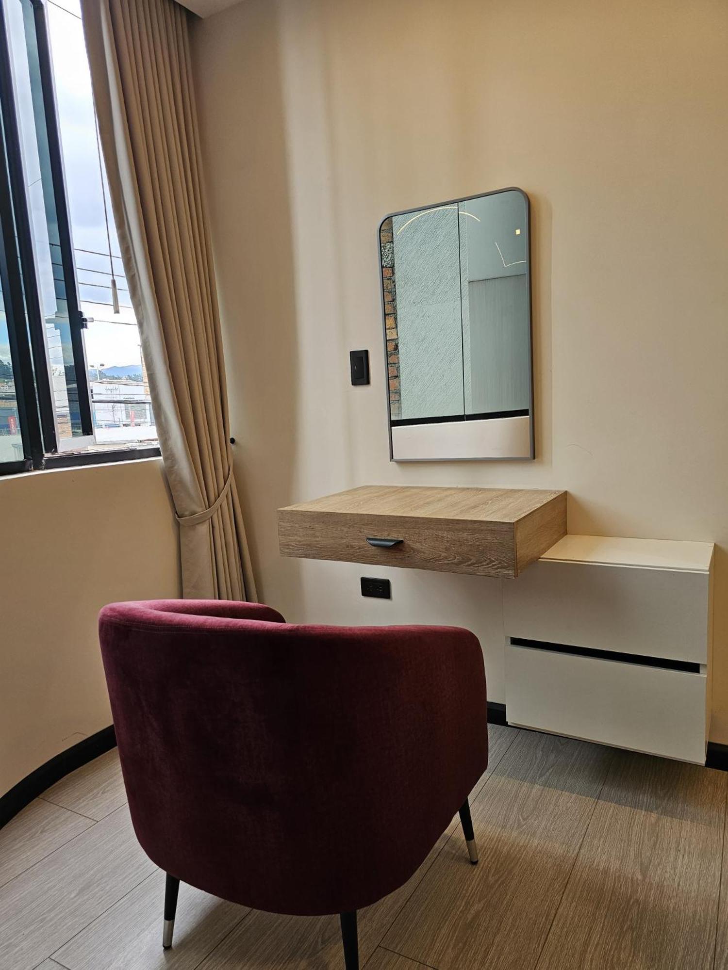 Apartamento Departamentos Skyhome